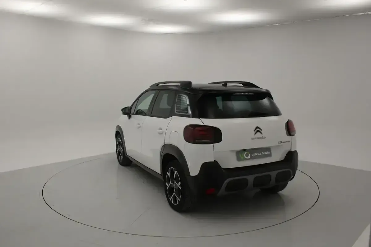 Usado Citroën C3 Aircross Shine 120 HP (88 kW) 2022 Branco SUV