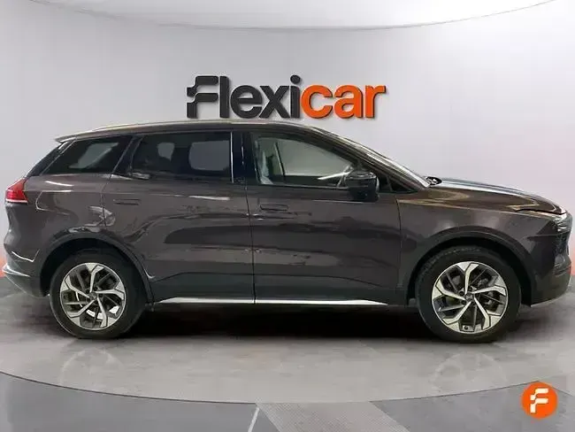 Usado Aiways U5 150 kW (204 CV) 2021 Gris SUV