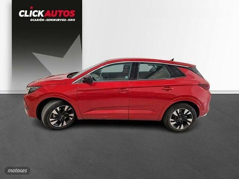 Usado Opel Grandland X Design & Tech 130 CV (95 kW) 2023 Rojo SUV