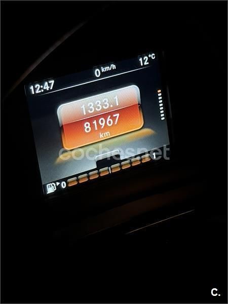 Rojo Usado 2016 Smart ForFour Passion Utilitario | 8600 € (Buen precio) - Imagen 1/4