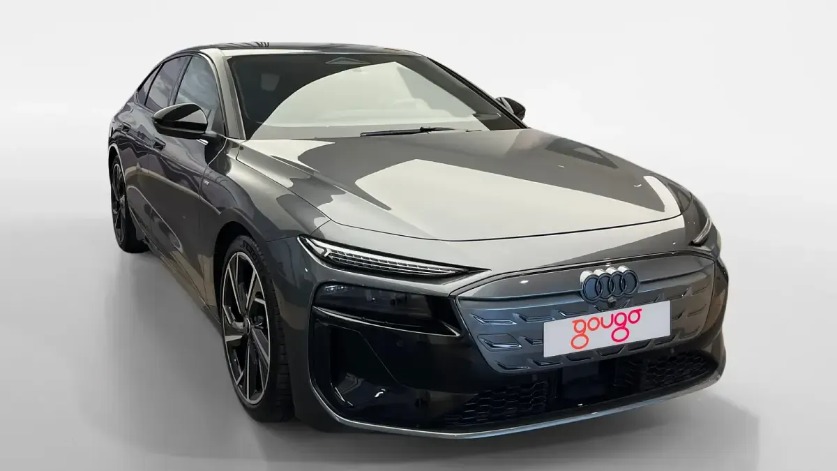 Nuevo Audi A6 e-tron S-Line 219 kW (299 CV) 2026 Familiar