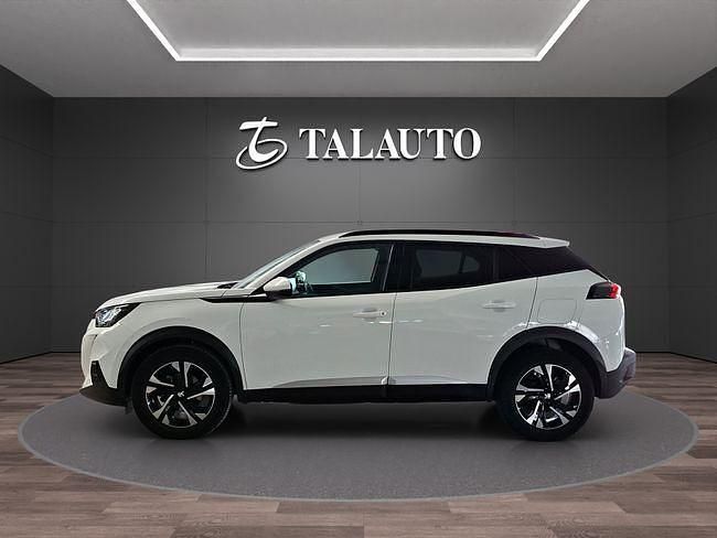 Usado Peugeot 2008 Allure 110 CV (80 kW) 2021 Blanco SUV