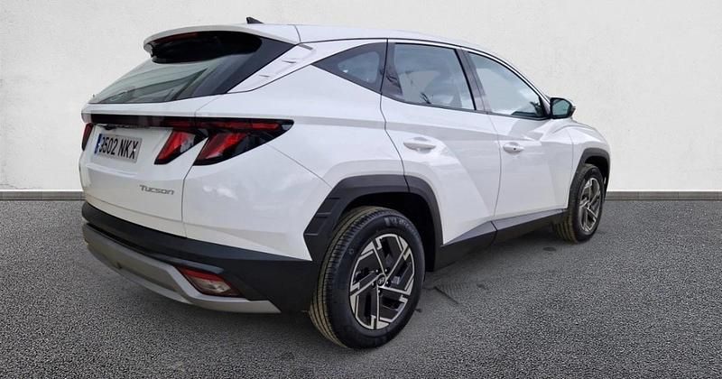 Nuevo Hyundai Tucson 150 CV (110 kW) 2026 SUV