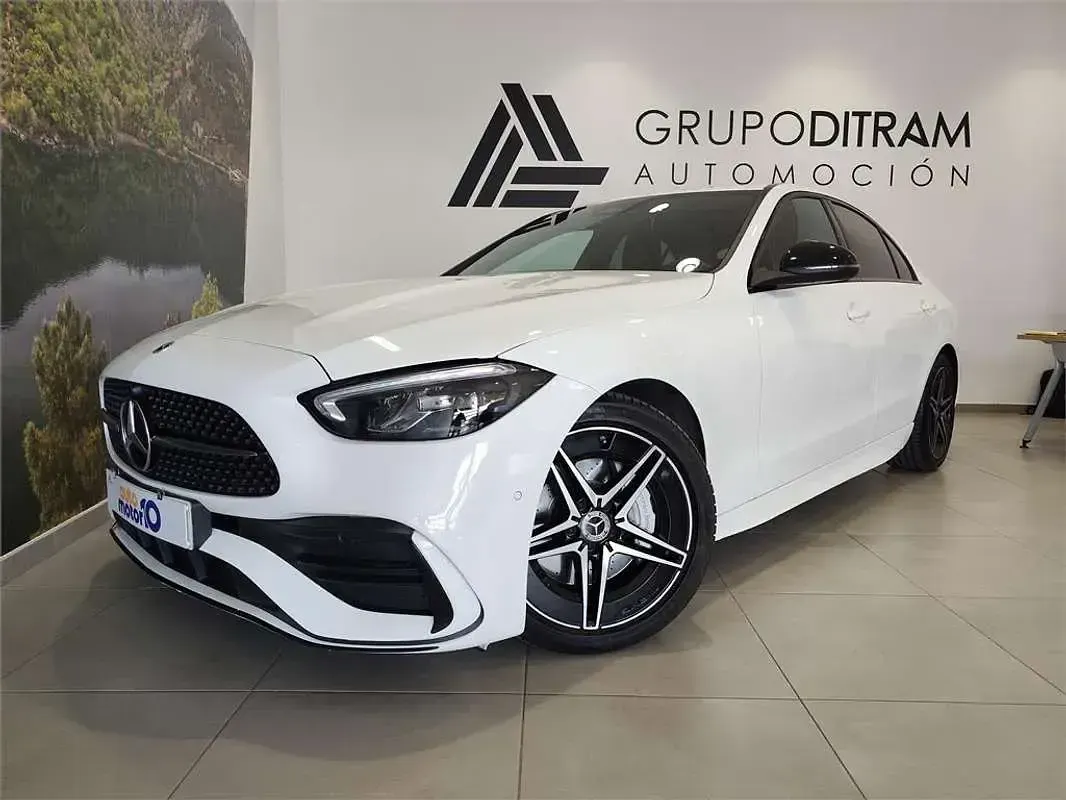 Usado Mercedes C200 163 CV (119 kW) 2023 Berlina