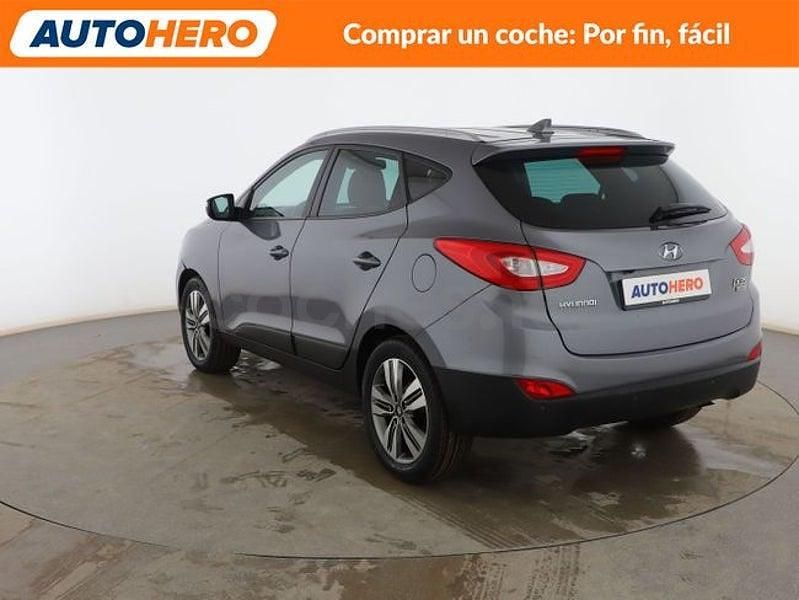 Usado Hyundai ix35 GO! 115 CV (84 kW) 2014 Gris SUV