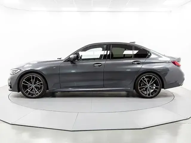Usado BMW 320 Shadowline 190 CV (139 kW) 2022 Gris Berlina