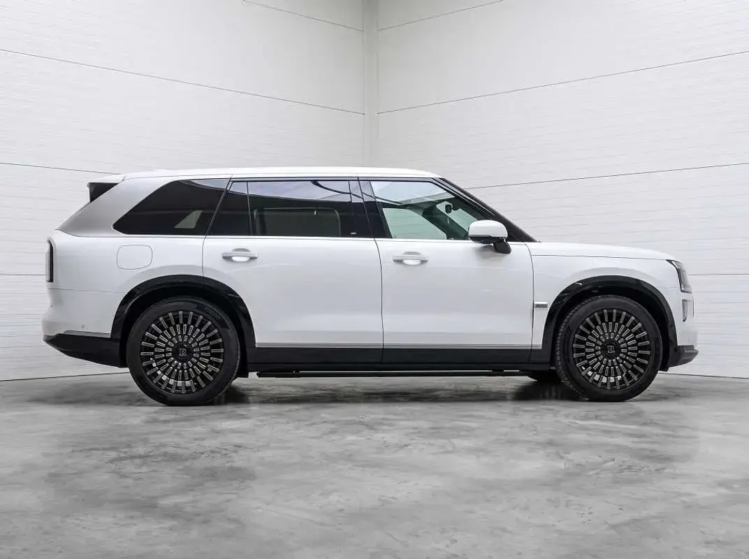Nuevo Zeekr X 659 kW (897 CV) 2026 SUV
