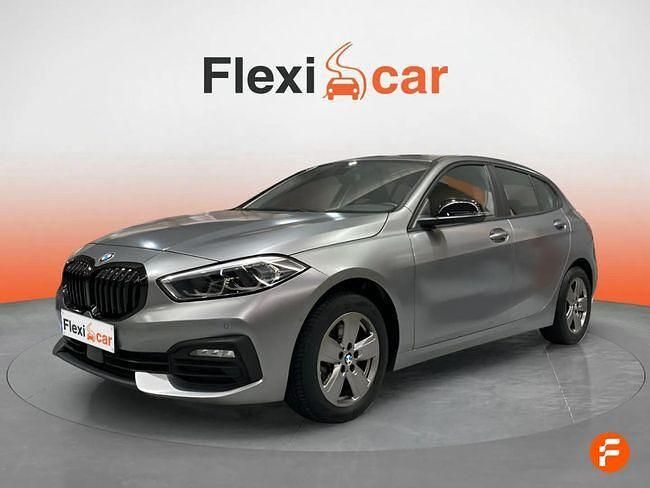 Usado BMW 116 116 HP (85 kW) 2022 Cinzento Citadino