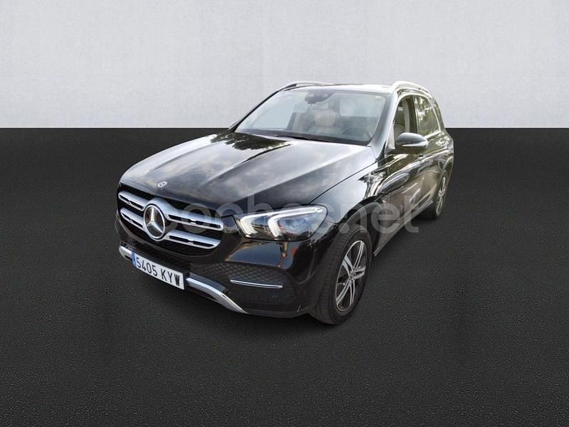 Negro Usado 2019 Mercedes GLE300 SUV | 43.900 € (Super precio) - Imagen 1/4