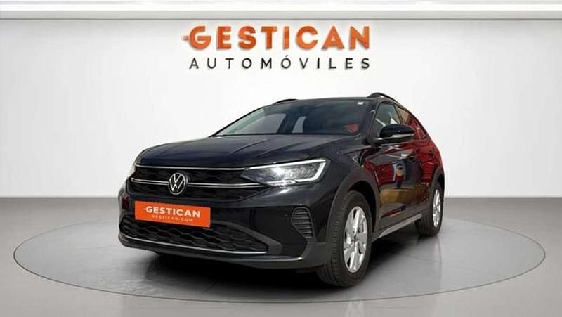 Usado VW Taigo Life 95 CV (69 kW) 2023 Negro SUV