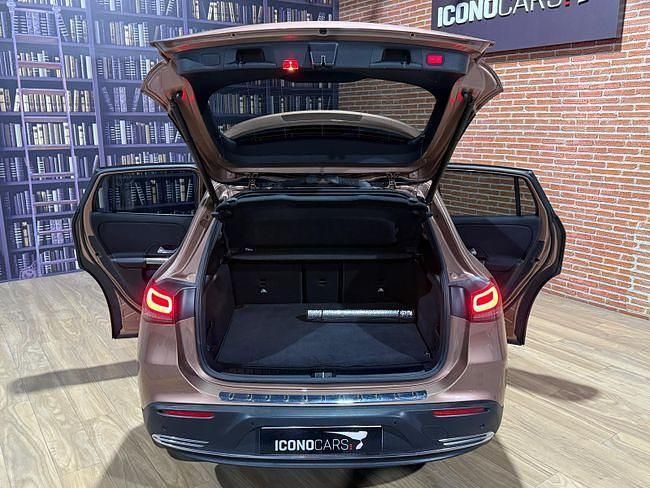 Usado Mercedes EQA250 139 kW (190 CV) 2022 Eléctrico SUV