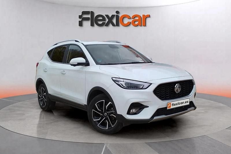 Blanco Usado 2023 MG ZS Luxury | 13.390 € (Super precio) - Imagen 1/4