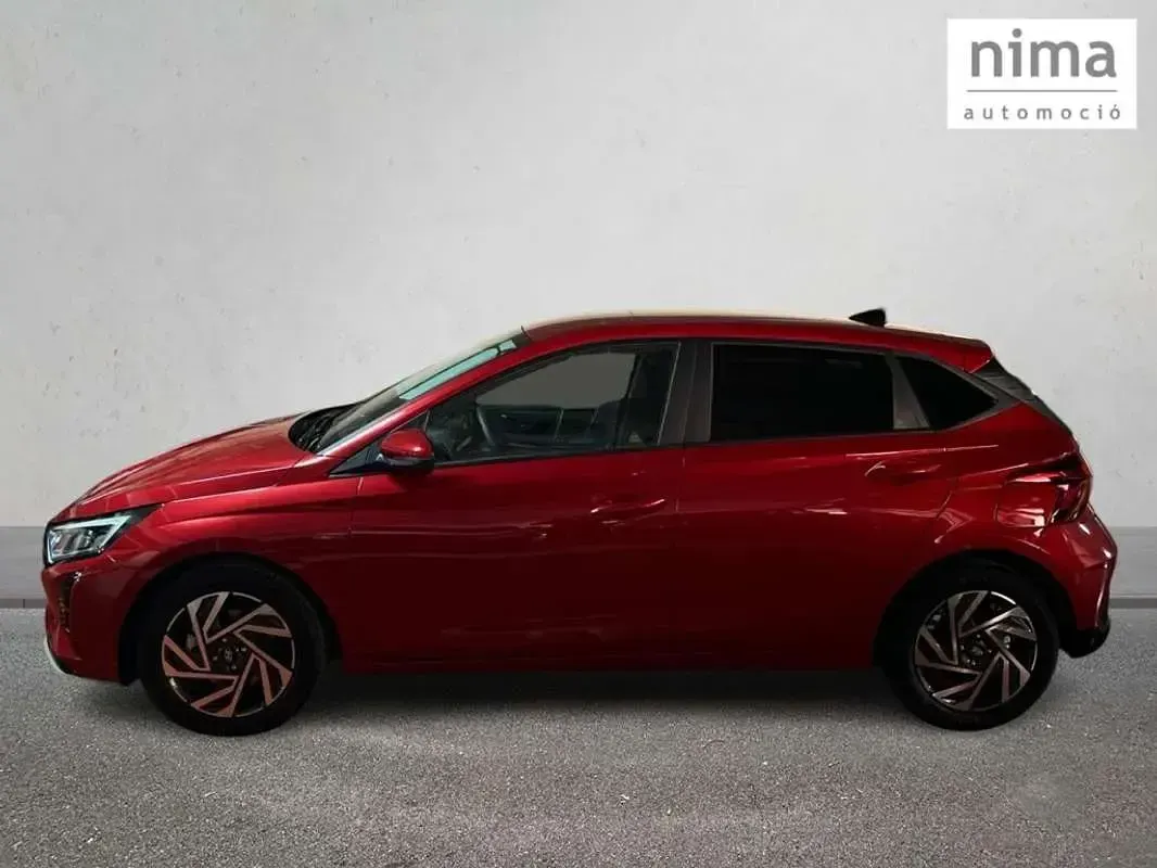 Usado Hyundai i20 101 CV (74 kW) 2025 Utilitario