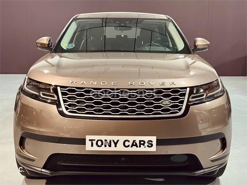 Granate Usado 2019 Land Rover Range Rover Velar S SUV | 25.000 € (Super precio) - Imagen 1/2