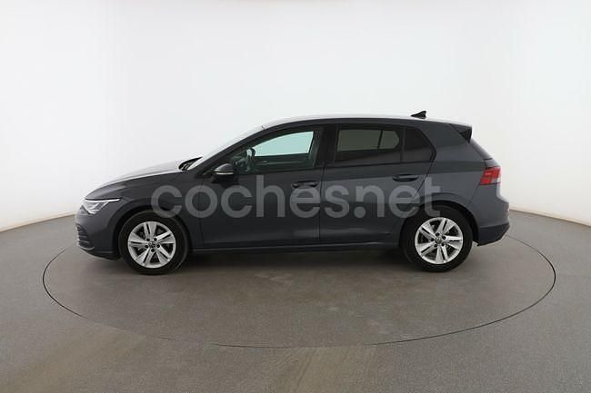 Usado VW Golf VII Life 150 CV (110 kW) 2020 Gris Berlina