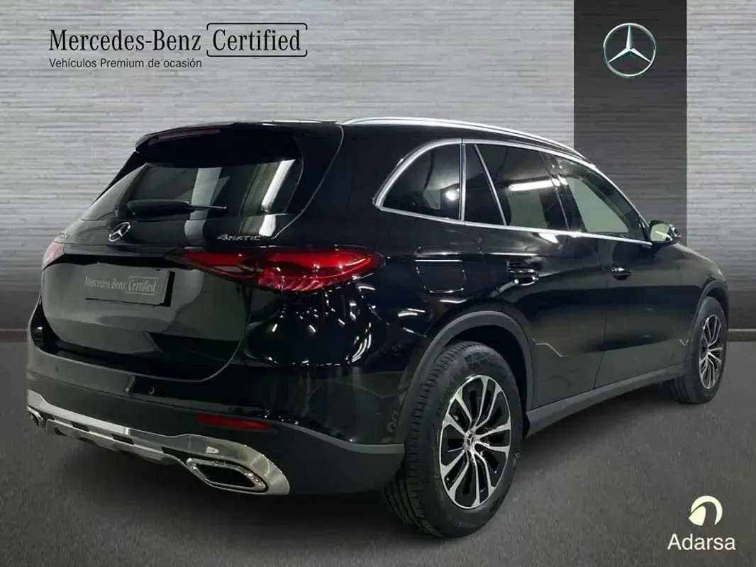 Usado Mercedes GLC220 Avantgarde 197 CV (144 kW) 2024 SUV