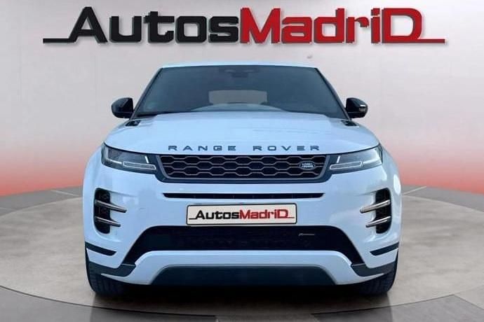 Usado Land Rover Range Rover evoque R-Dynamic 163 CV (119 kW) 2022 Blanco SUV