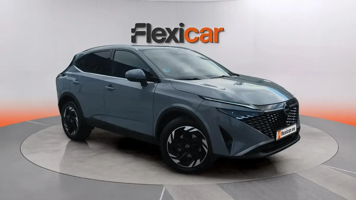 Usado Nissan Qashqai N-Connecta 158 CV (116 kW) 2025 SUV