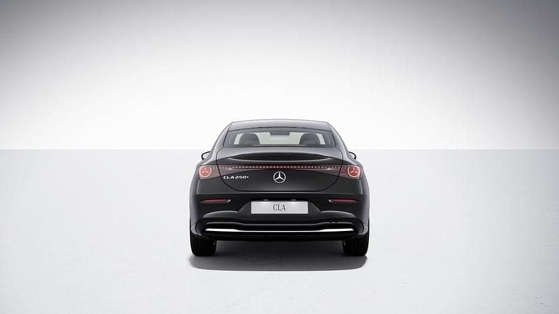 Nuevo Mercedes CLA 250+ 200 kW (272 CV) 2025 Gris Berlina