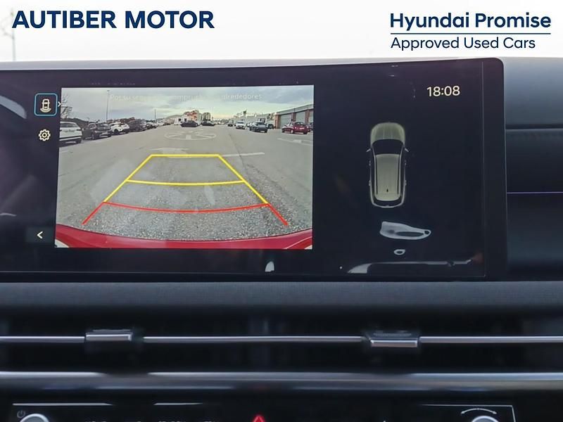 Usado Hyundai Tucson 253 CV (186 kW) 2025 SUV