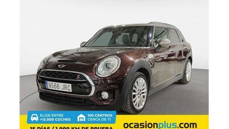 Burdeos Usado 2016 Mini Cooper SD Utilitario | 14.990 € (Precio justo) - Imagen 1/4
