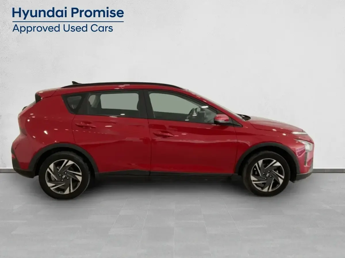 Usado Hyundai Bayon 83 CV (61 kW) 2022 SUV