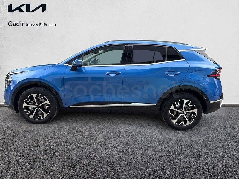 Nuevo Kia Sportage 150 CV (110 kW) 2025 Azul SUV