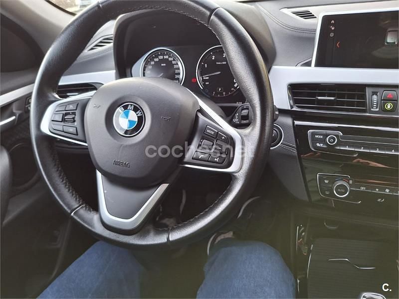 Usado BMW X2 150 CV (110 kW) 2020 Blanco SUV