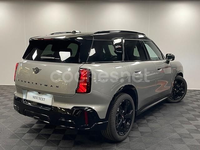 Usado Mini Countryman 163 CV (119 kW) 2025 Gris / plata SUV