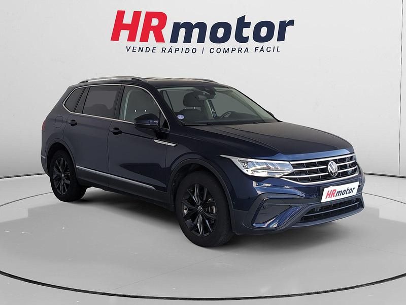 Usado VW Tiguan Allspace Life 150 CV (110 kW) 2024 SUV