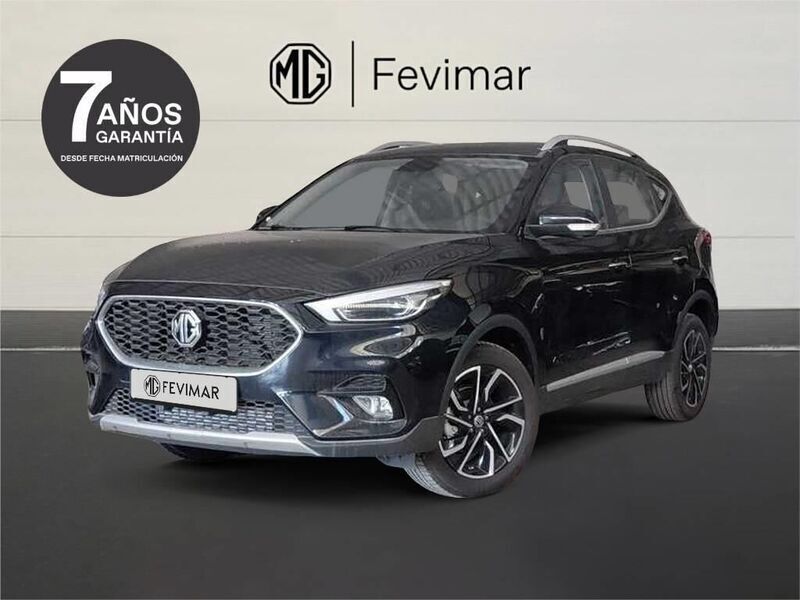 Negro Nuevo 2024 MG ZS Luxury Berlina | 19.490 € (Precio justo) - Imagen 1/4