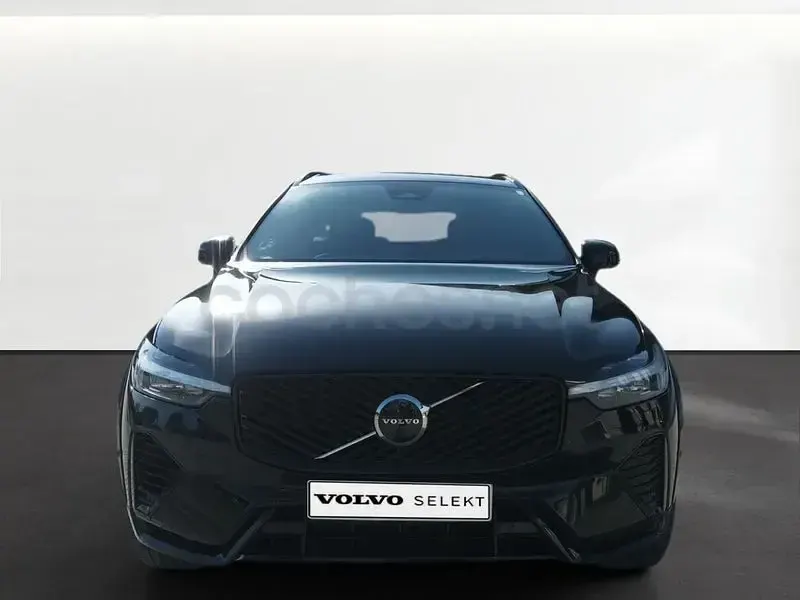 Usado Volvo XC60 455 CV (334 kW) 2025 Negro SUV
