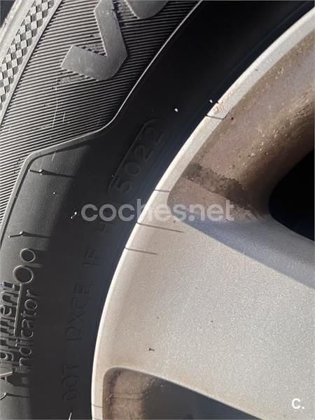 Usado Honda Civic LS 110 CV (80 kW) 2005 Azul Berlina