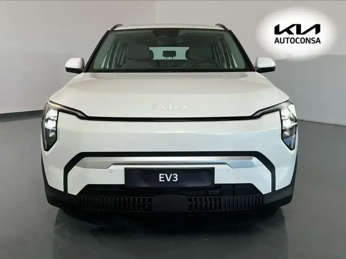 Nuevo Kia EV3 Air 150 kW (204 CV) 2025 Blanco SUV