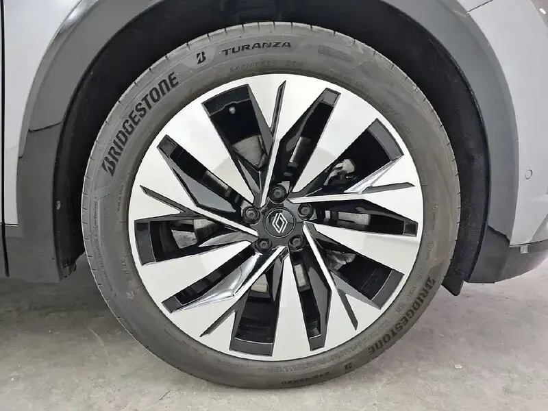 Usado Renault Rafale Techno 200 CV (147 kW) 2024 Gris SUV