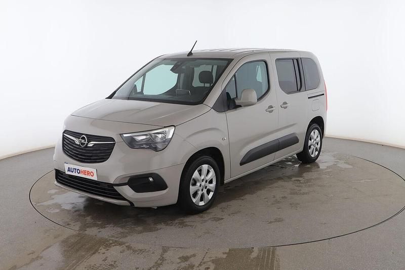 Usado Opel Combo Life Selective 110 CV (80 kW) 2020 Gris Monovolumen