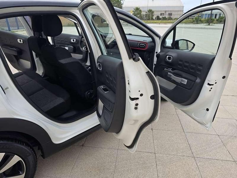 Usado Citroën C3 Feel 82 HP (60 kW) 2017 Branco Citadino
