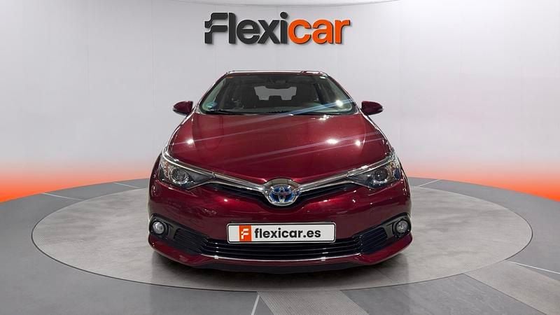 Usado Toyota Auris Hybrid Active 136 CV (100 kW) 2017 Burdeos Utilitario