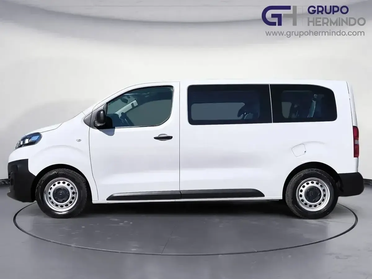 Usado Citroën Jumpy 100 CV (73 kW) 2019 Blanco Monovolumen