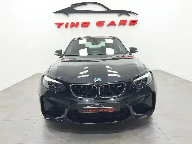 Usado BMW M2 370 CV (272 kW) 2018 Negro Coupe