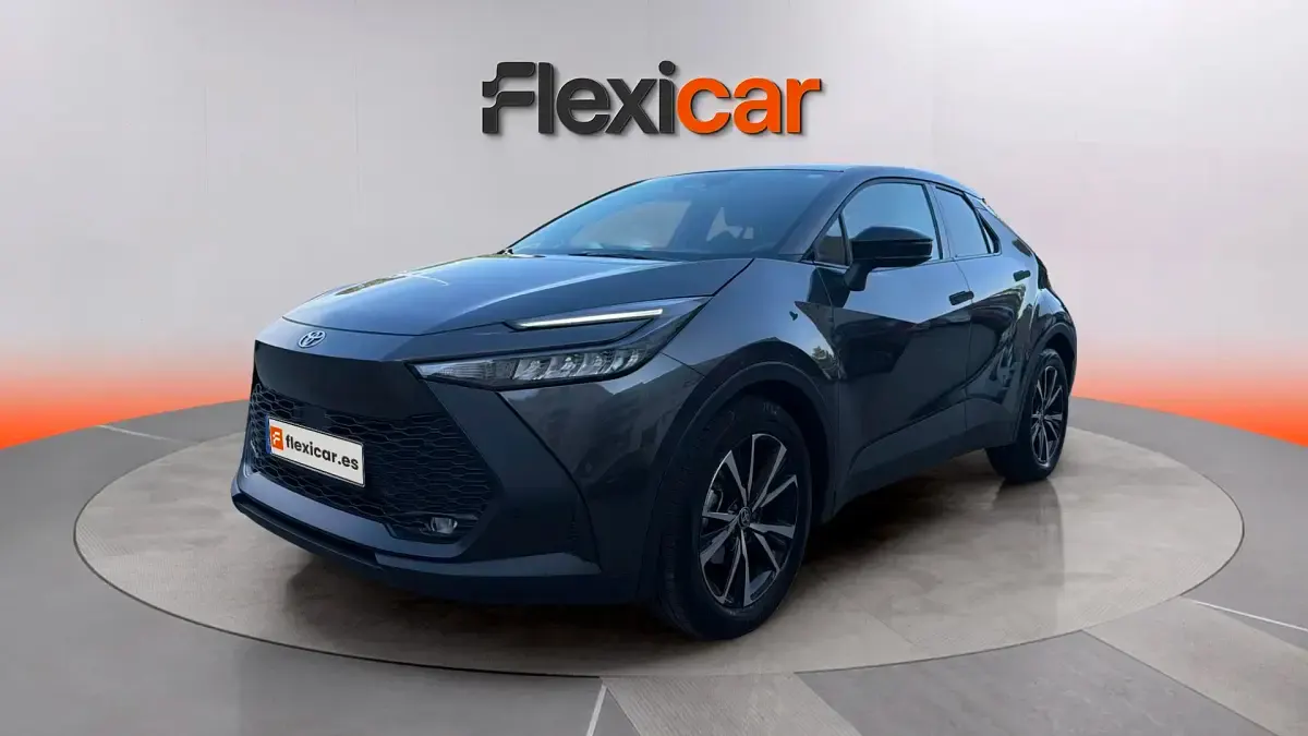 Usado Toyota C-HR Advance 140 CV (102 kW) 2025 Gris SUV