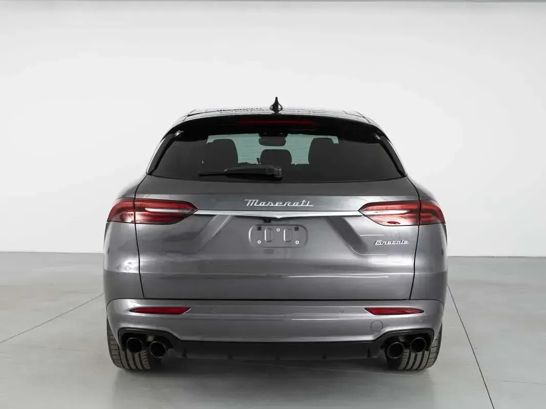 Nuevo Maserati Grecale 299 CV (219 kW) 2026 Plateado SUV