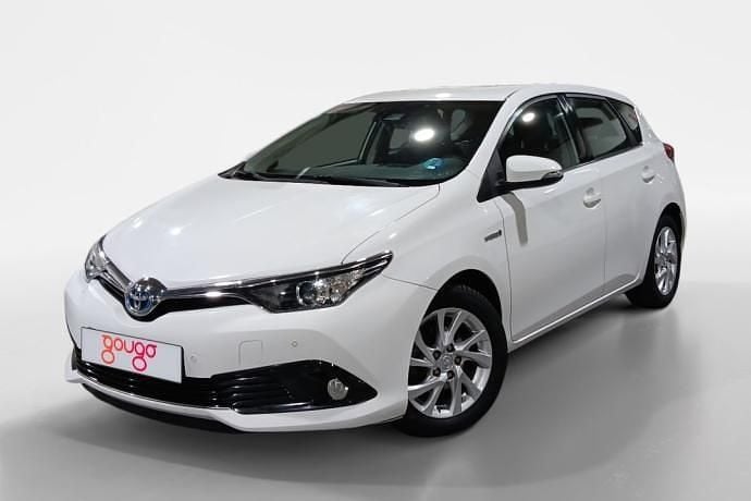 Usado 2017 Toyota Auris Active Berlina | 14.500 € (Precio justo) - Imagen 1/4