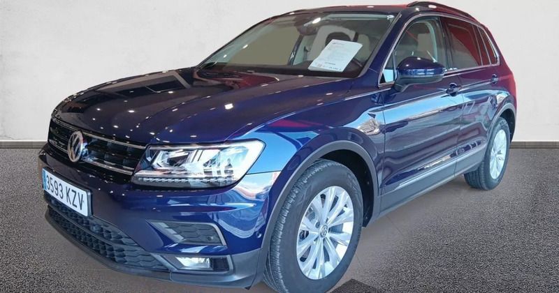Usado 2019 VW Tiguan Advance SUV | 21.240 € (Buen precio) - Imagen 1/4