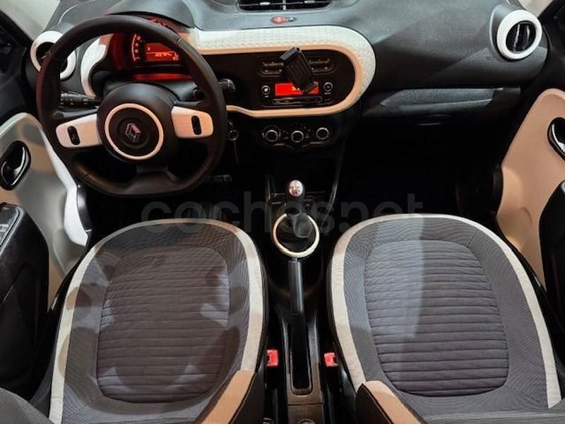 Usado Renault Twingo Intens 70 CV (51 kW) 2016 Blanco Utilitario