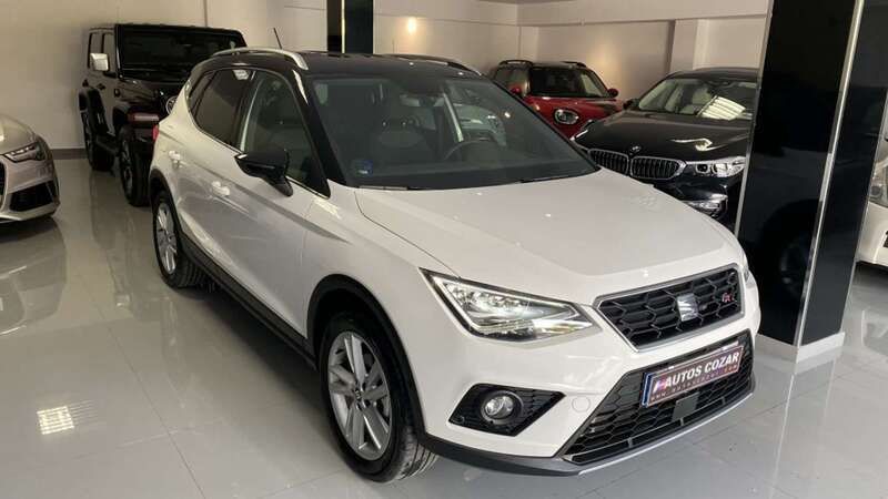 Blanco Usado 2020 Seat Arona Reference SUV | 17.900 € (Caro) - Imagen 1/4