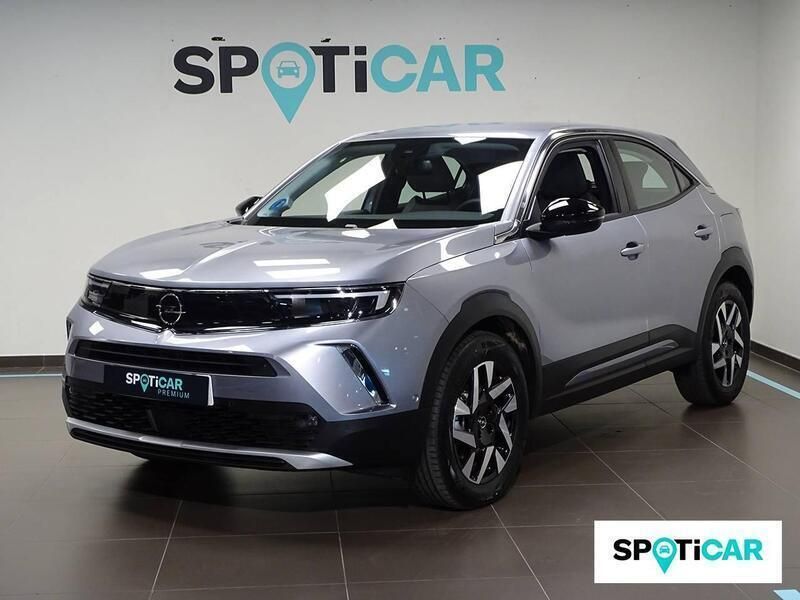 Gris Usado 2022 Opel Mokka-e Business Elegance SUV | 25.500 € (Caro) - Imagen 1/3