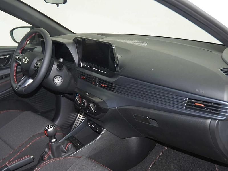 Usado Hyundai i20 N Line 79 CV (58 kW) 2025 Otro Berlina