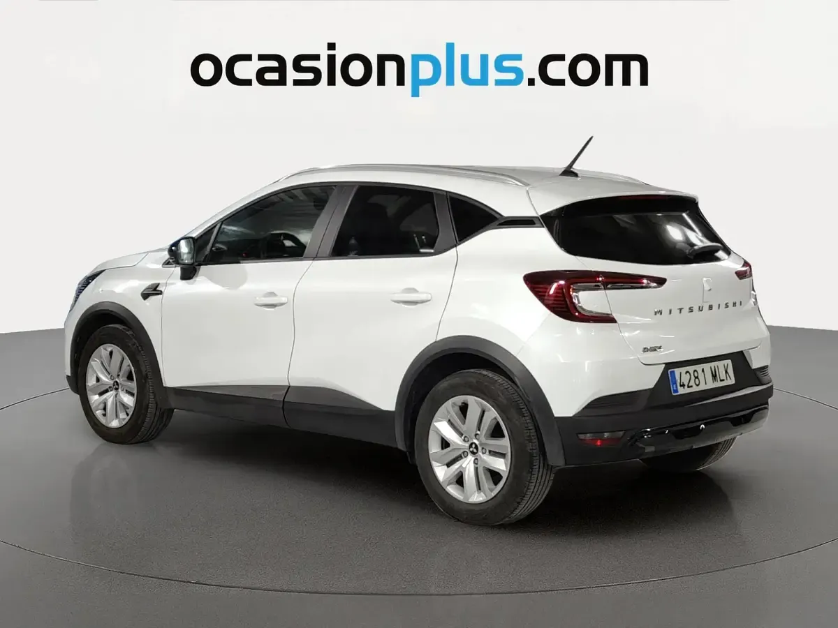 Usado Mitsubishi ASX Motion 140 CV (102 kW) 2023 Blanco SUV
