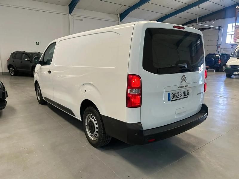 Brugt Citroën Jumpy 122 HK (89 kW) 2019 Hvid MPV